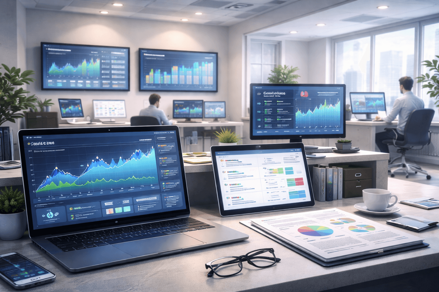 Automating Financial Processes with AI: Trends for 2026