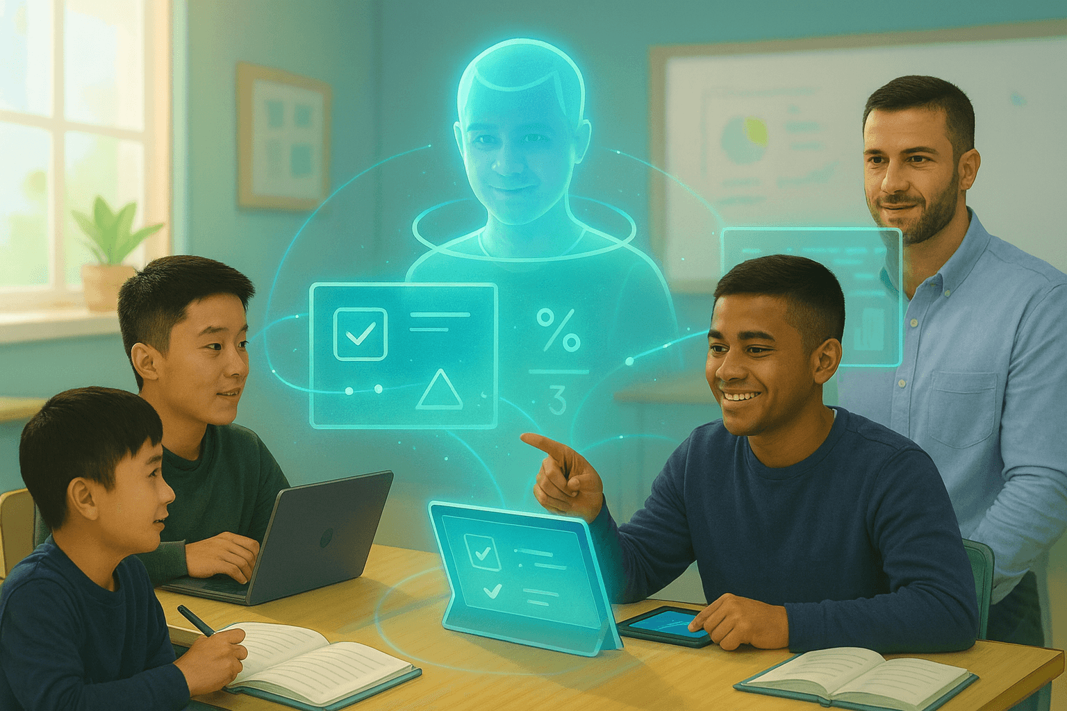 Khan Academy Launches Khanmigo: The AI Tutor Built with GPT-4