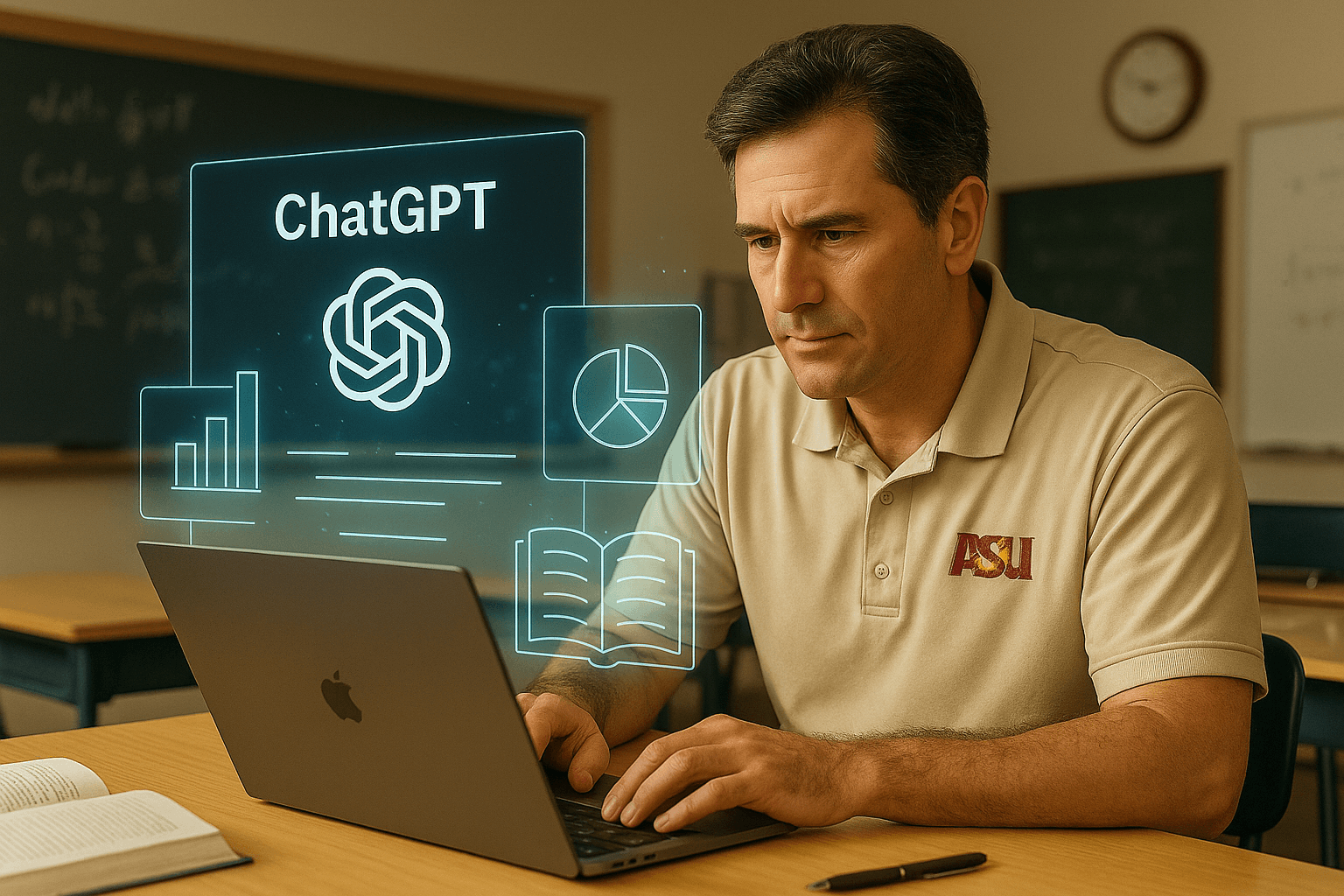 ASU Partners with OpenAI to Explore Generative AI in Higher Education