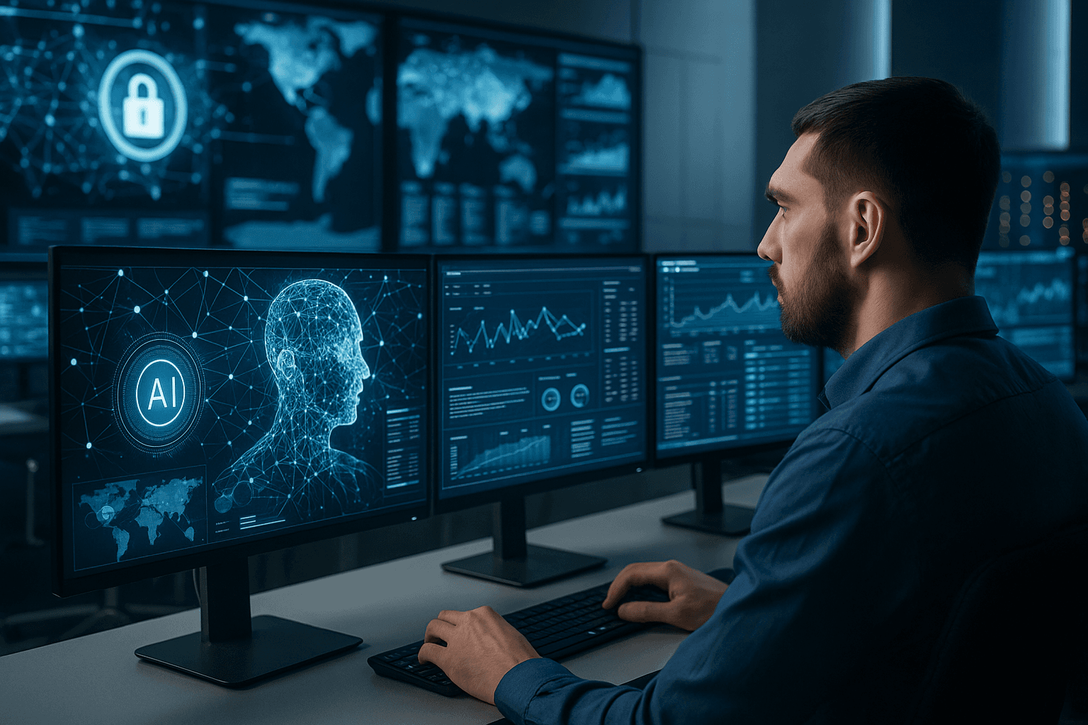 How Secure is AI Automation? Risks & Solutions