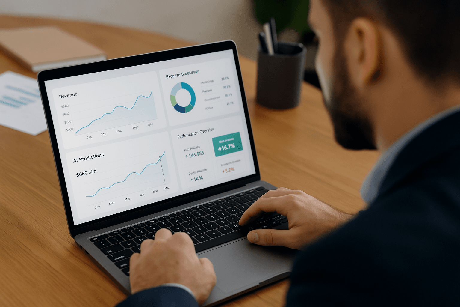 How to Use AI for Financial Data Analysis