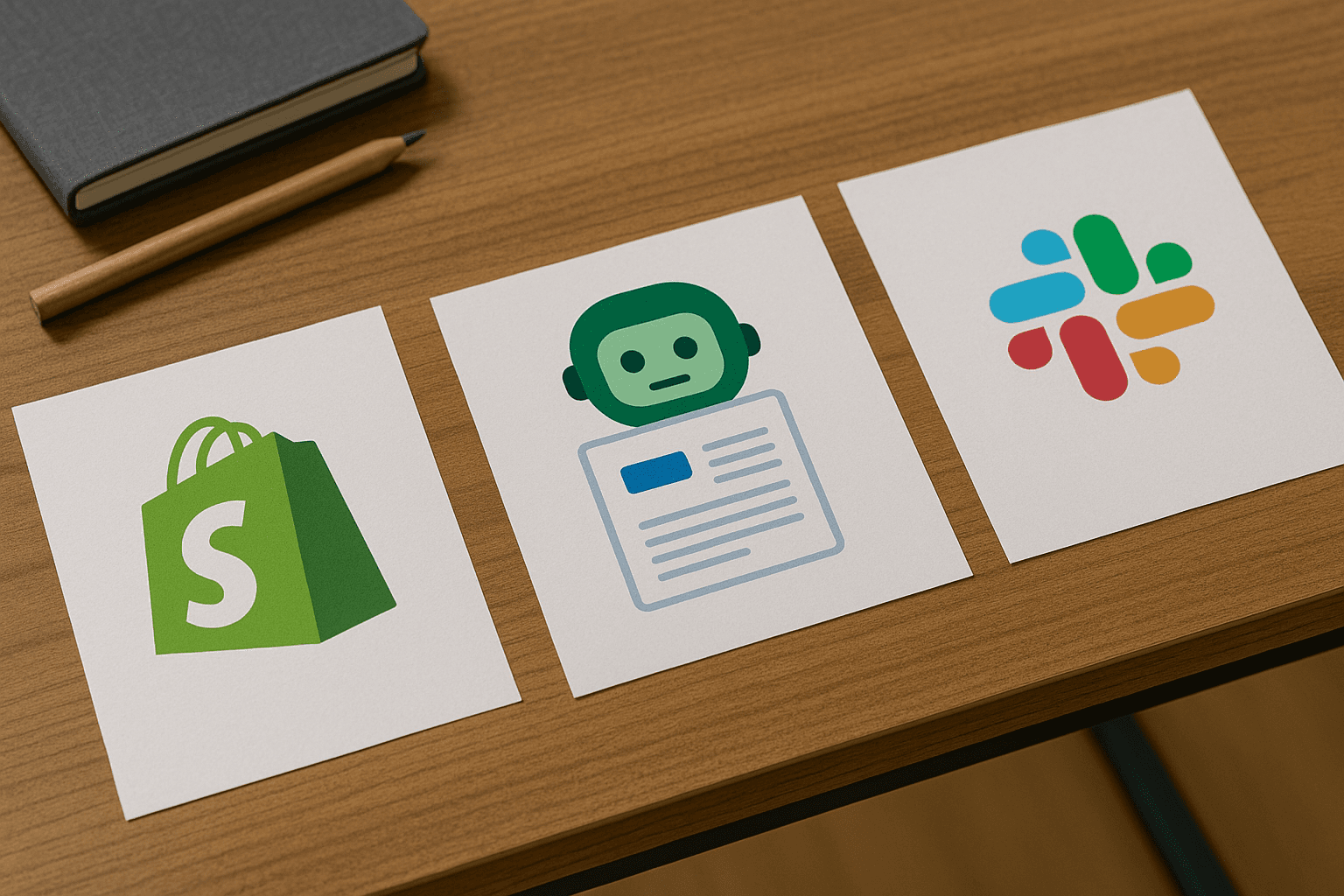 DTC retailer improved sales alerts with GPT and Shopify integration