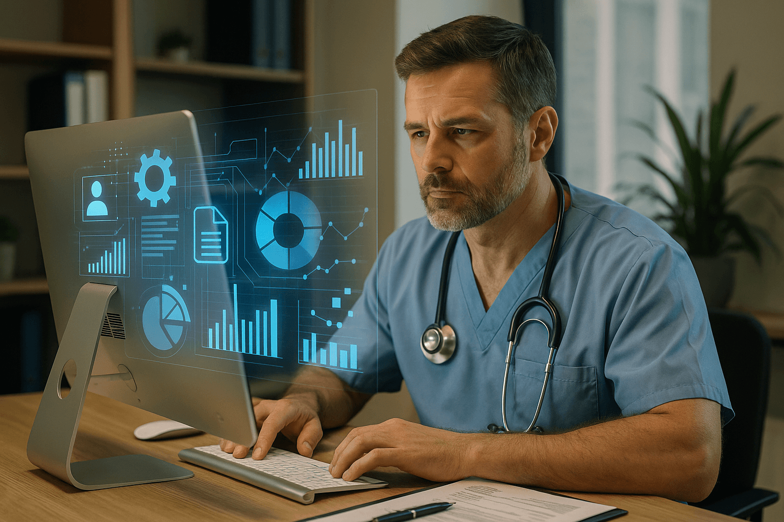 AI-Powered Medical Data Processing: Challenges & Solutions