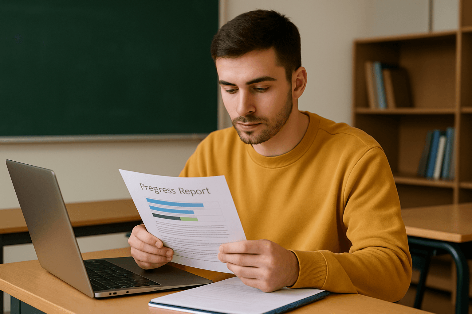 EdTech LMS platform achieved consistent reporting with Zapier and GPT-4