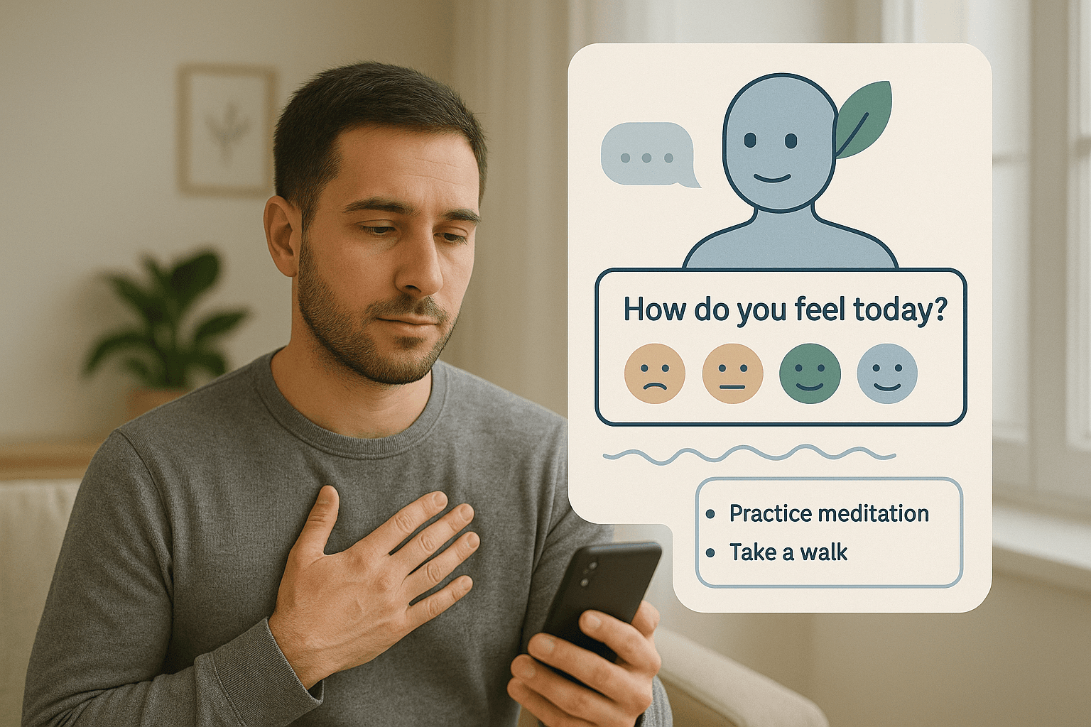 Thrive AI Health Builds GPT-4 Wellness Coach for Daily Mental Health