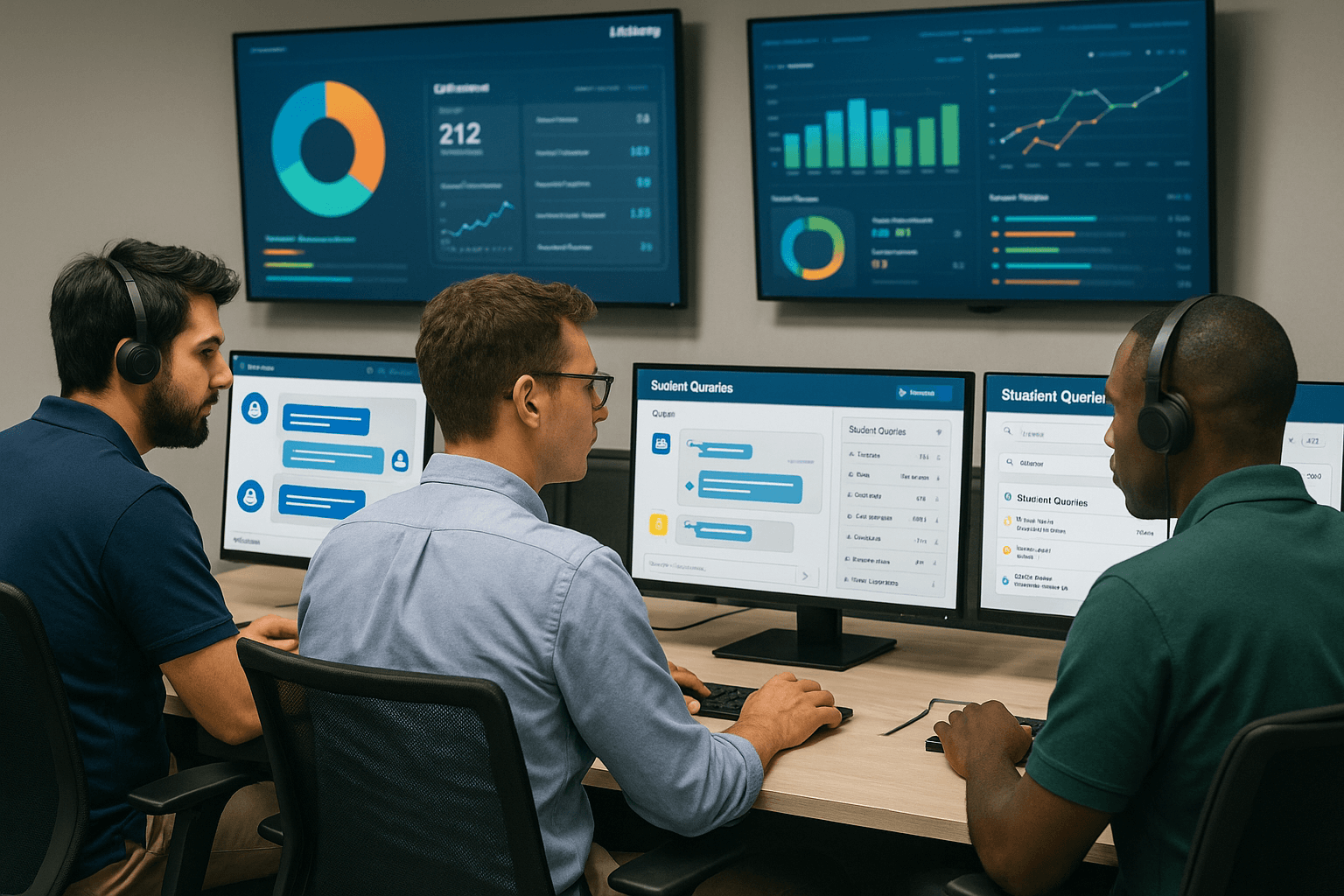 Transforming Student Support: How AI is Redefining Campus Services