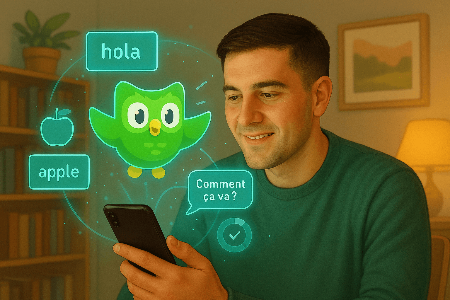 Duolingo Enhances Language Learning with AI-Driven Personalization