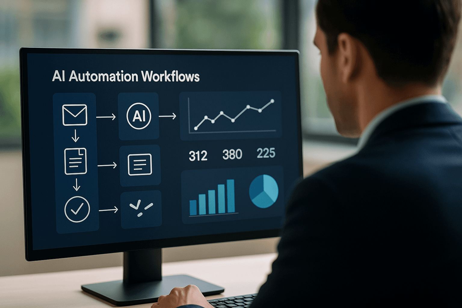 What is AI Automation? A Beginner’s Guide