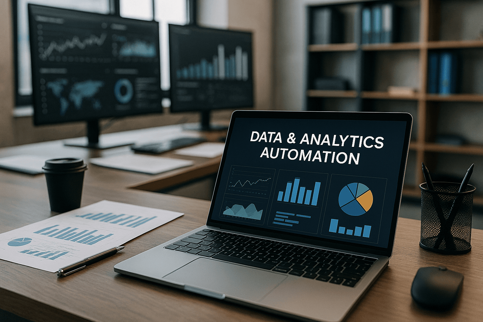 Data & Analytics Automation: The Ultimate Guide