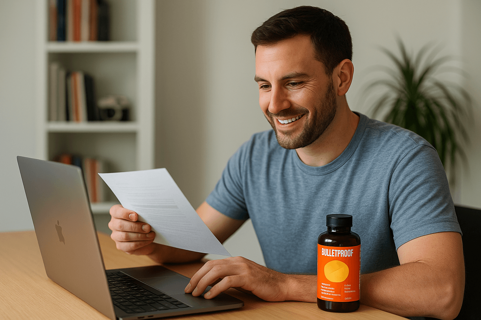 Bulletproof scaled product pages with AI copywriting