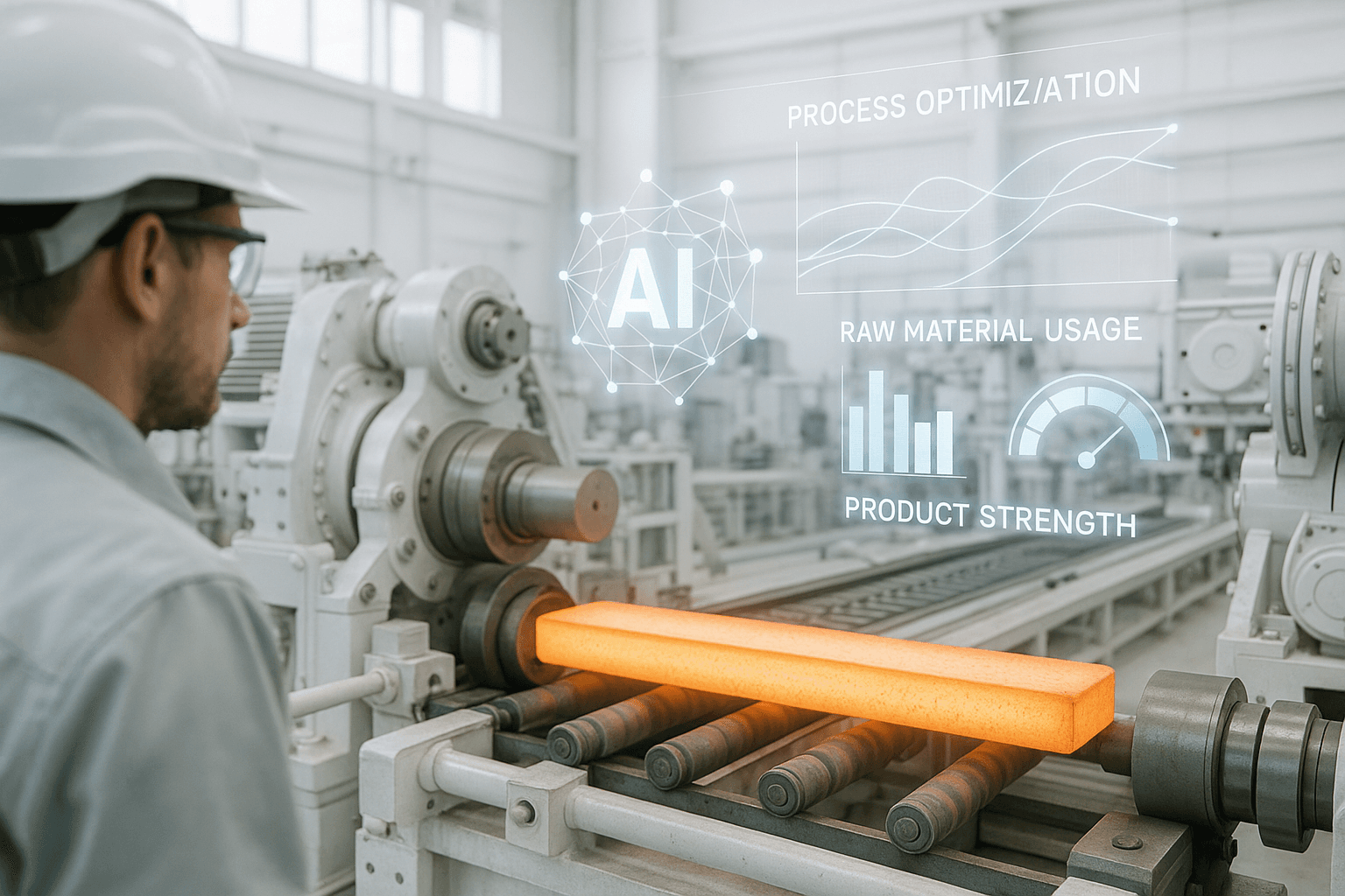 Steel Plants Reduce Waste by 20% Using Explainable AI from Fero Labs