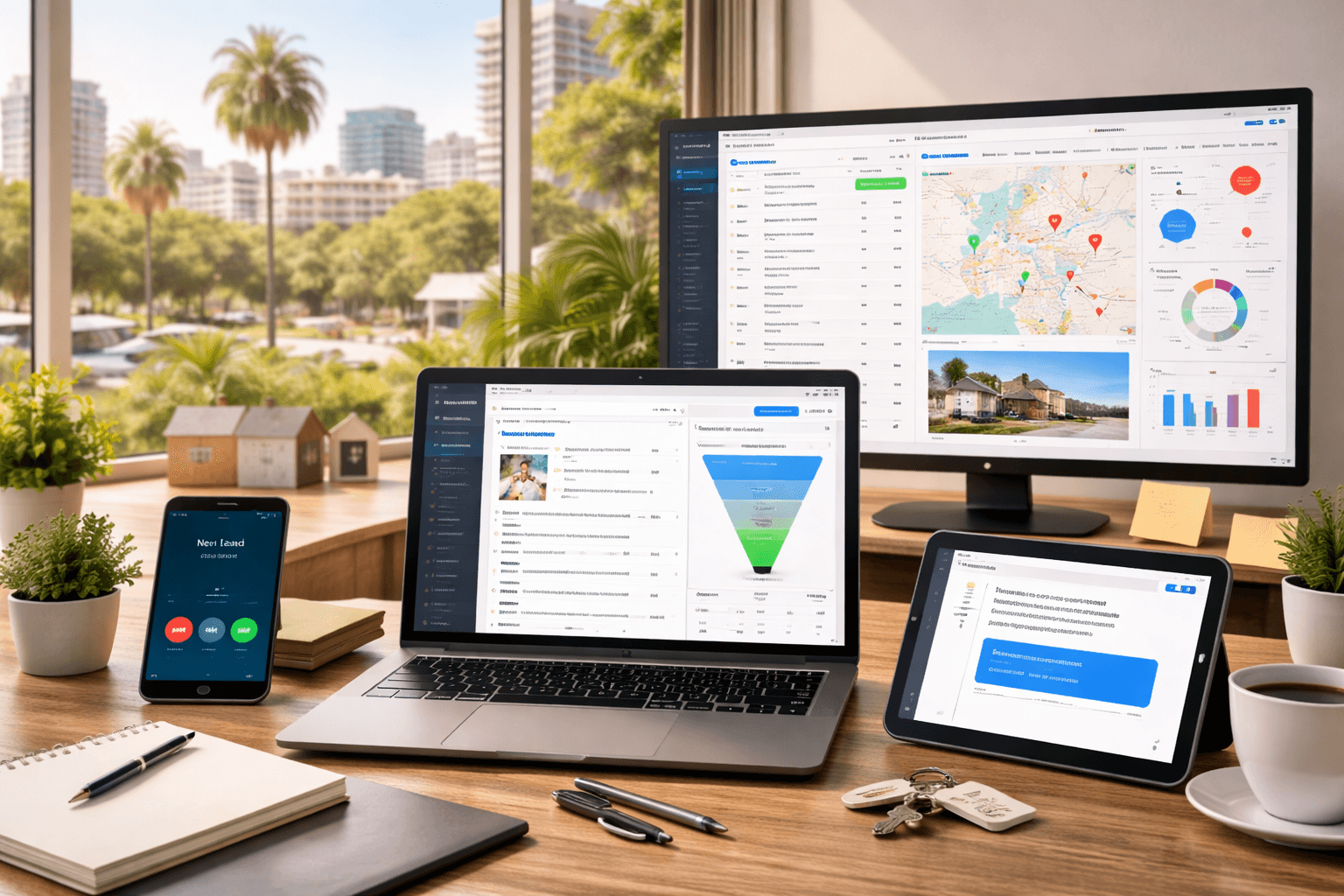 AI Solutions for Real Estate Businesses in Orlando