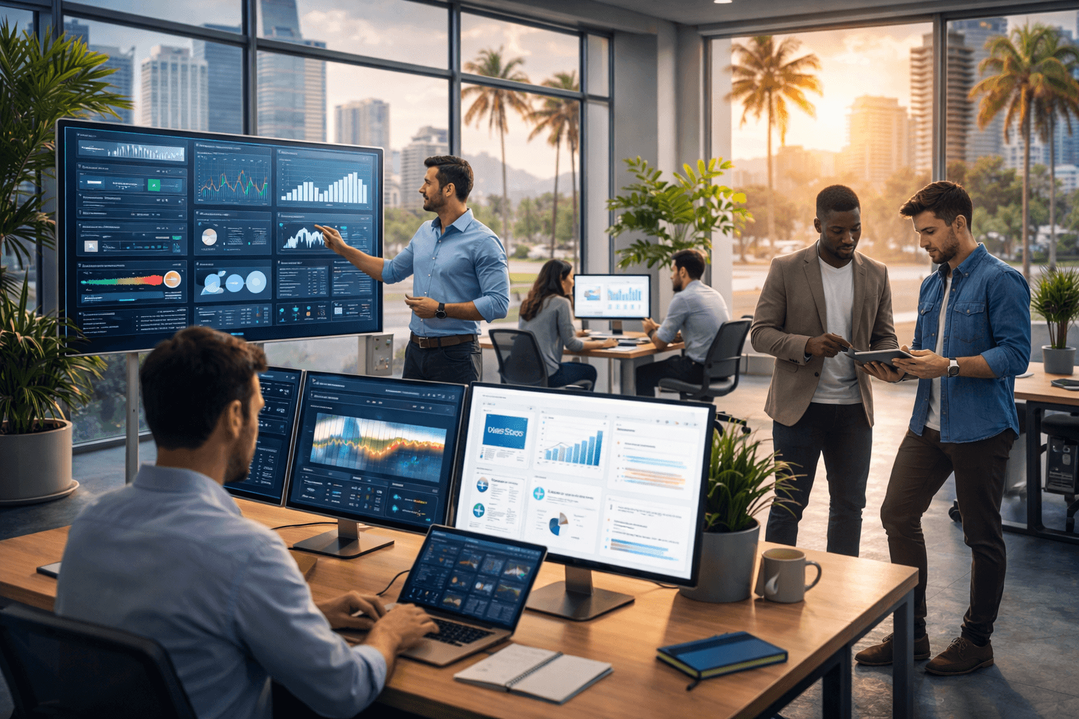 AI Strategy for Florida SMEs: A Practical Roadmap