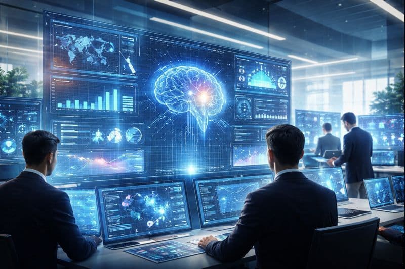 AI Trends 2026: What Businesses Need to Know