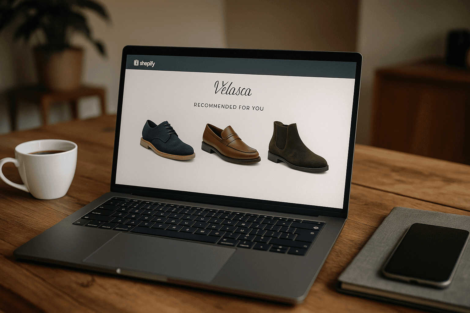 AI-Powered Recommendations Help Velasca Drive Higher Sales