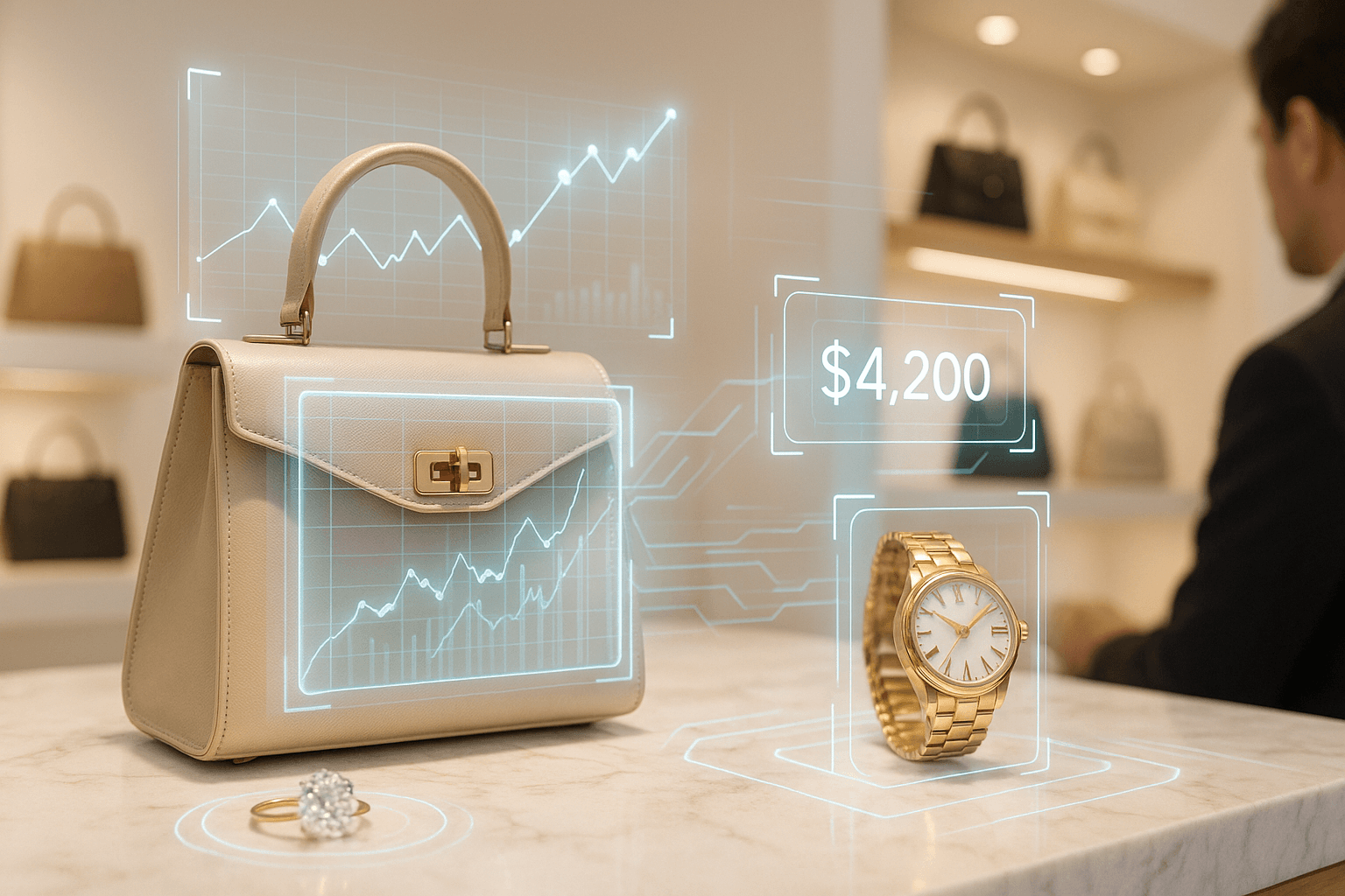 Rebag Uses AI to Automate Pricing & Speed Up Listings