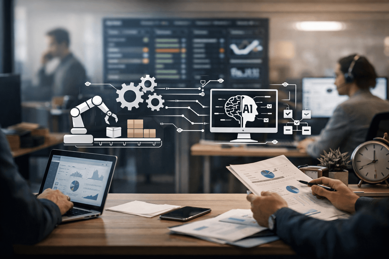 AI Automation for Business Growth: A Practical Guide