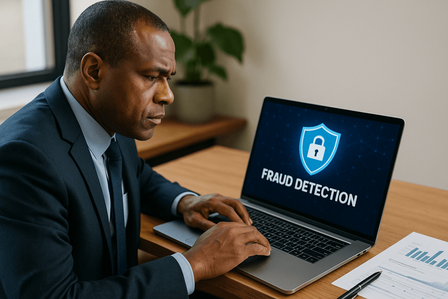 The Impact of AI in Fraud Detection for Banks