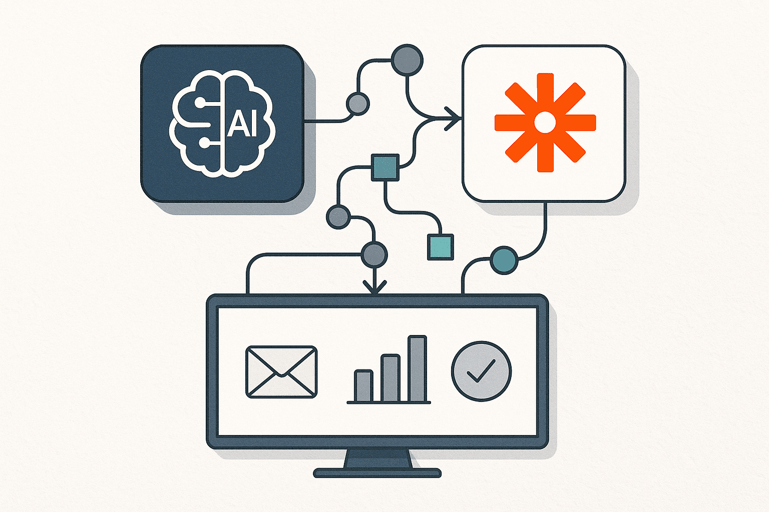 Zapier AI Integrations: Time-Saving Automation Tips