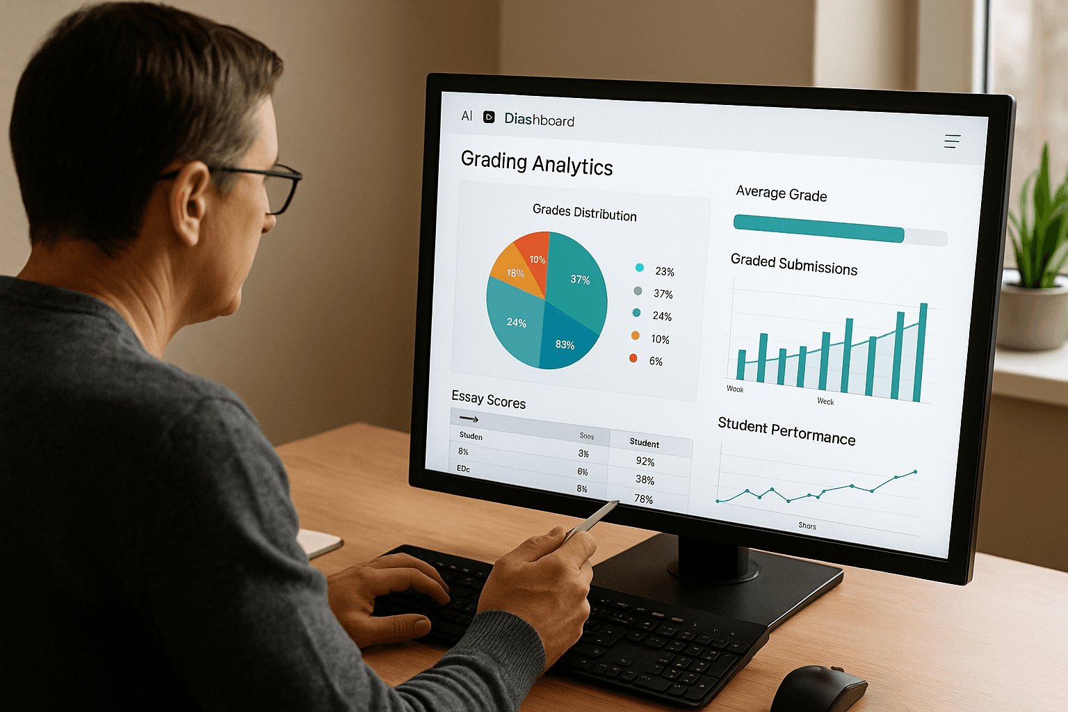AI-Driven Grading Systems: Are They Reliable?