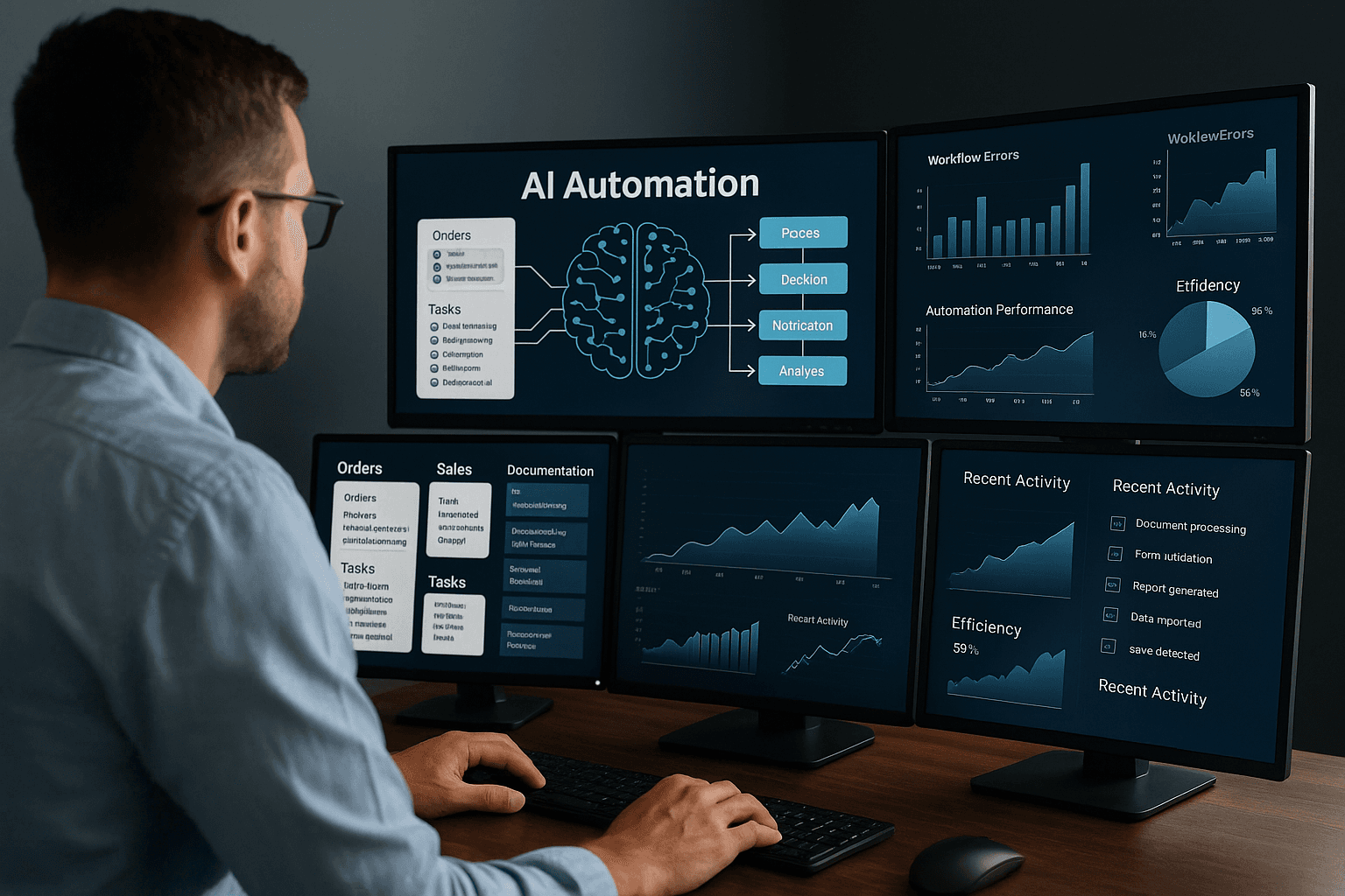 Common AI Automation Mistakes and How to Avoid Them