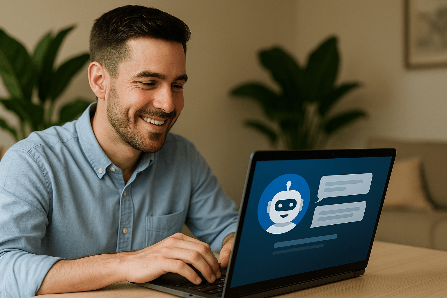 Hydrant Reduced Support Response Time by 60% With an AI Chatbot