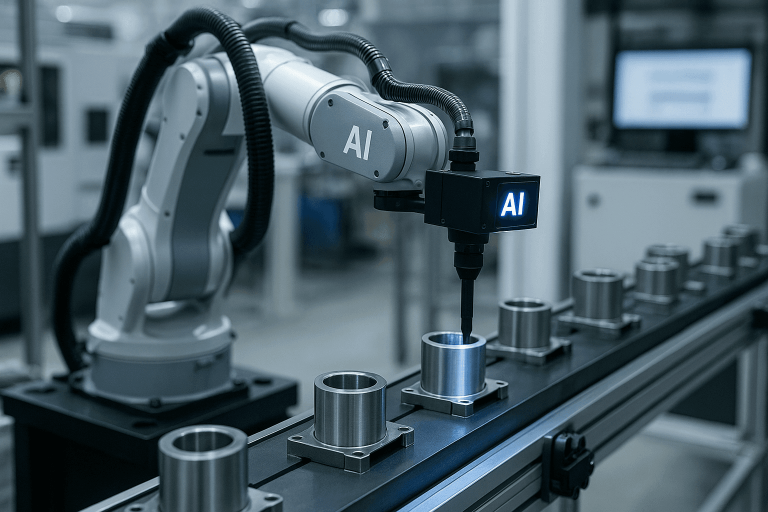AI for Manufacturing: How to Automate Quality Control