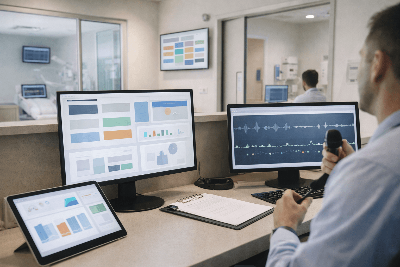 Why AI is the Practical Solution for Healthcare Efficiency in 2026