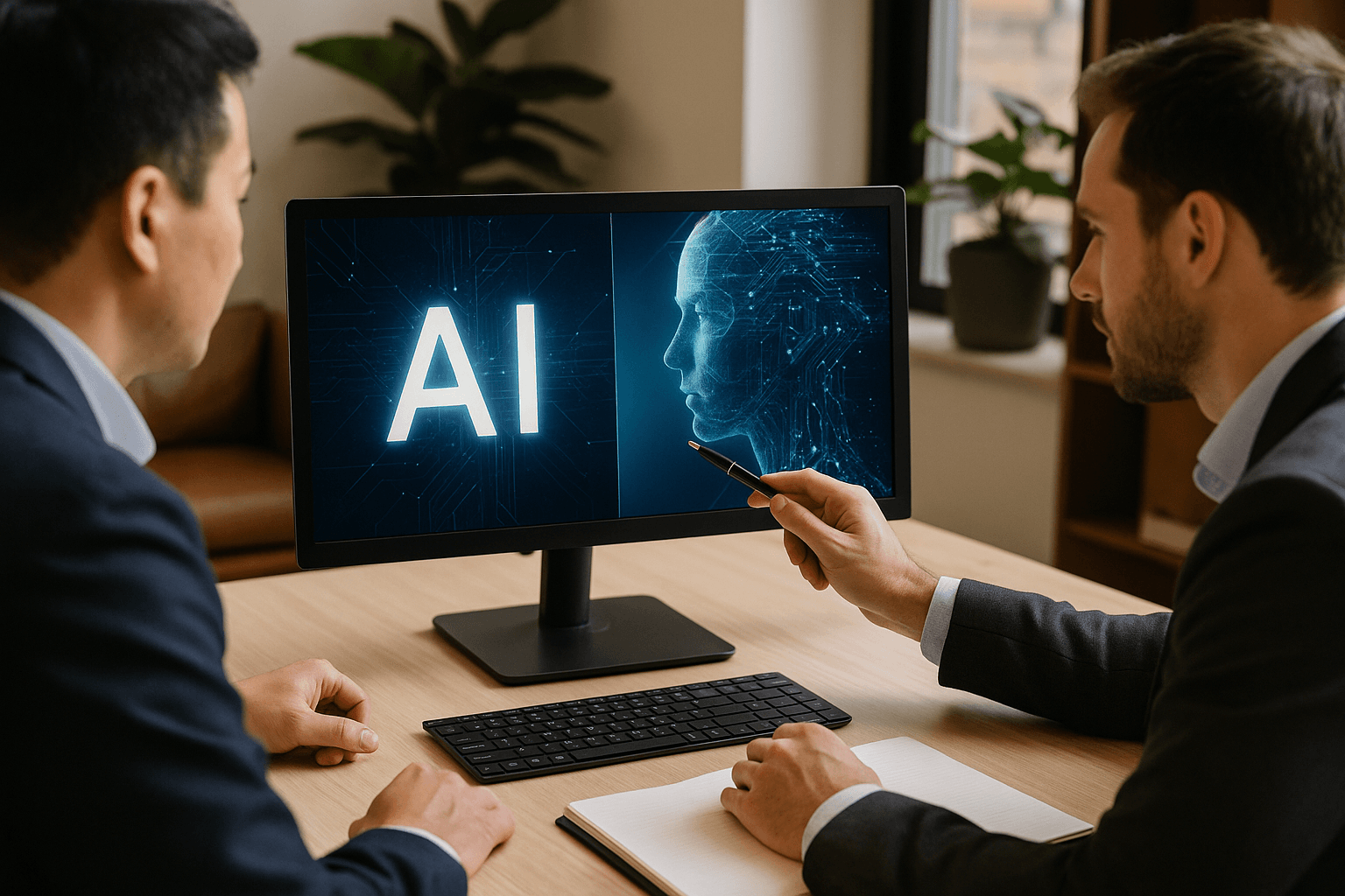 AI Consulting vs. In-House Development: Pros and Cons