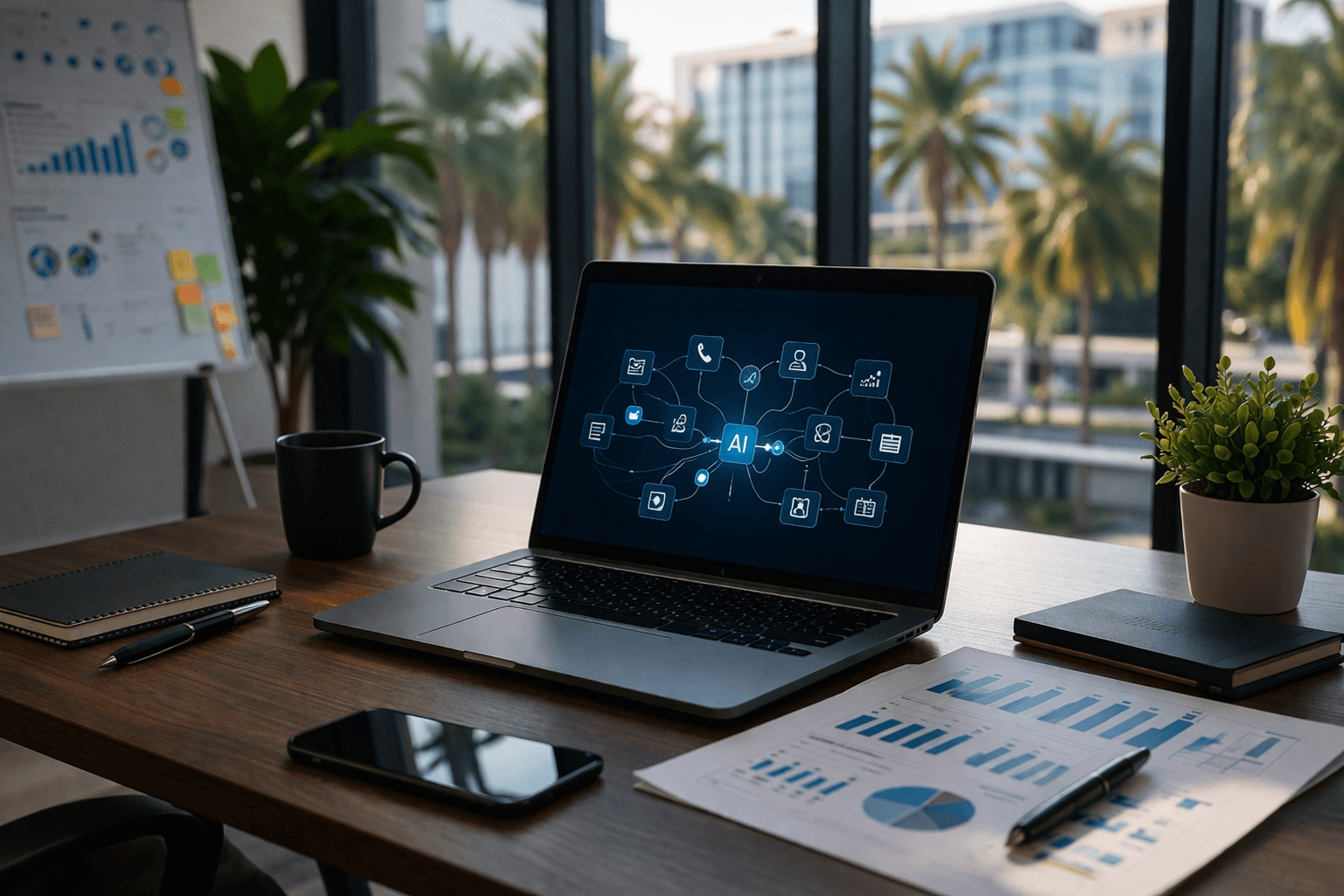 Custom AI vs Generic Tools for Florida Businesses: What You Actually Need