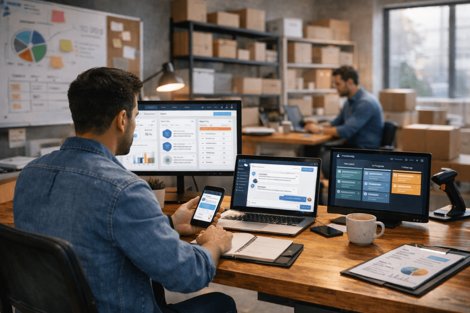 How AI Automation Solves Day to Day Operational Problems in Small Businesses