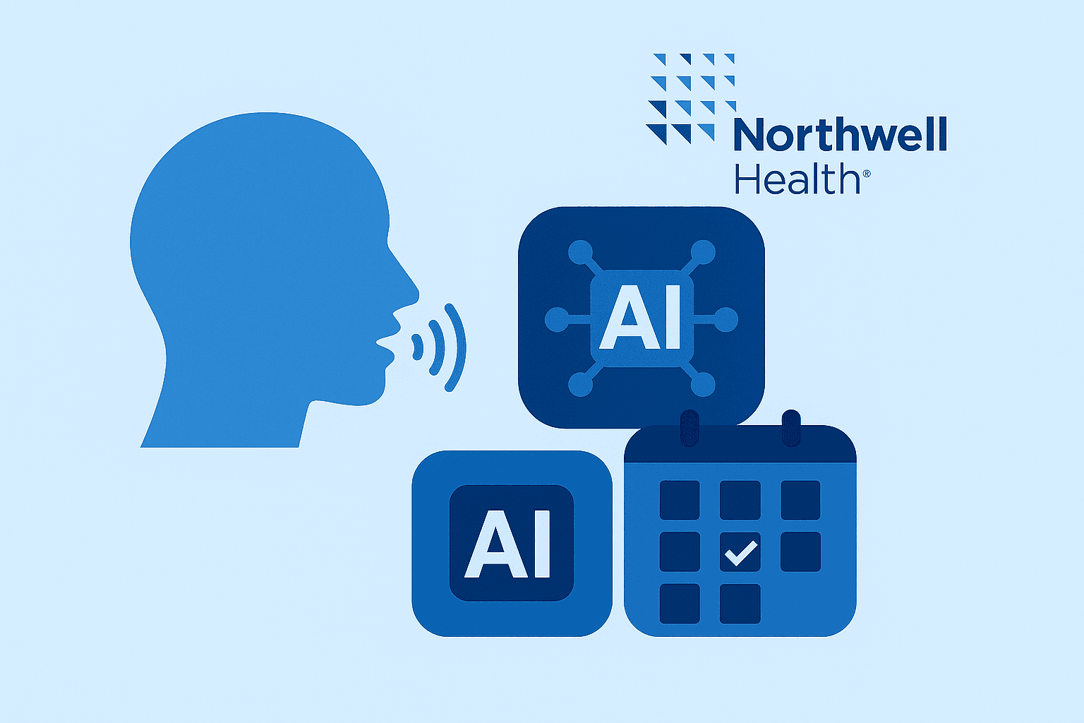 AI-Powered Voice Assistant Transforms Patient Scheduling at Northwell Health