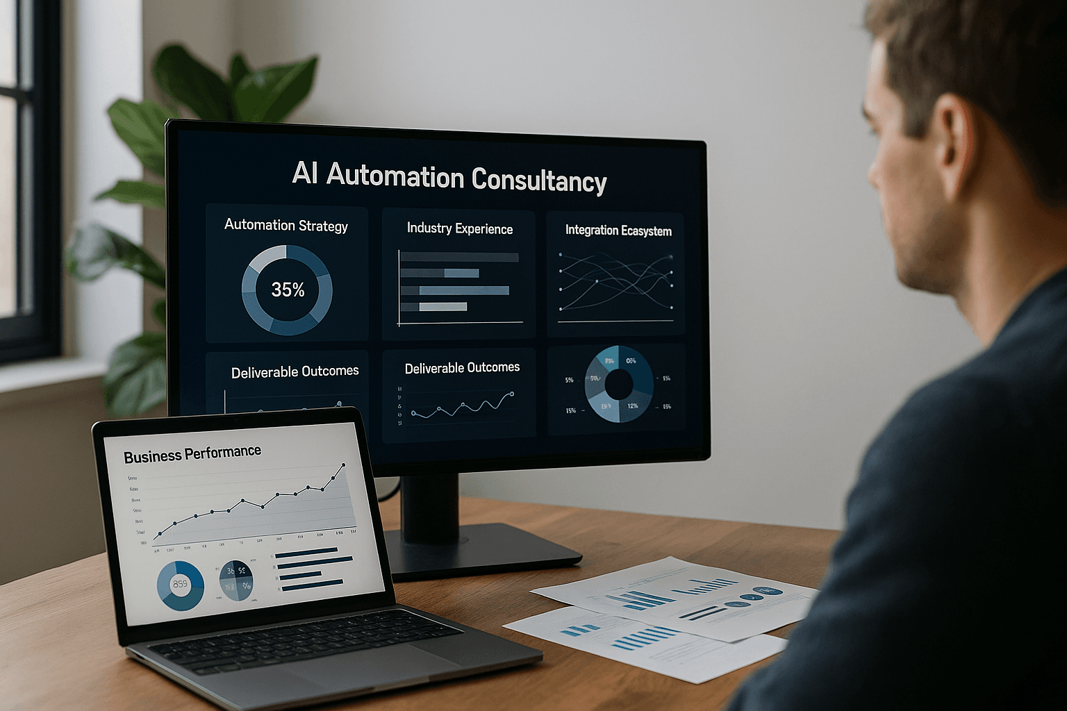 How to Choose the Best AI Automation Consultancy for Your Business